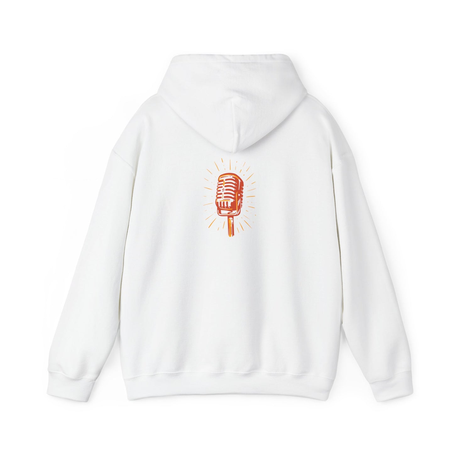 Ready to Record Unisex Hoodie