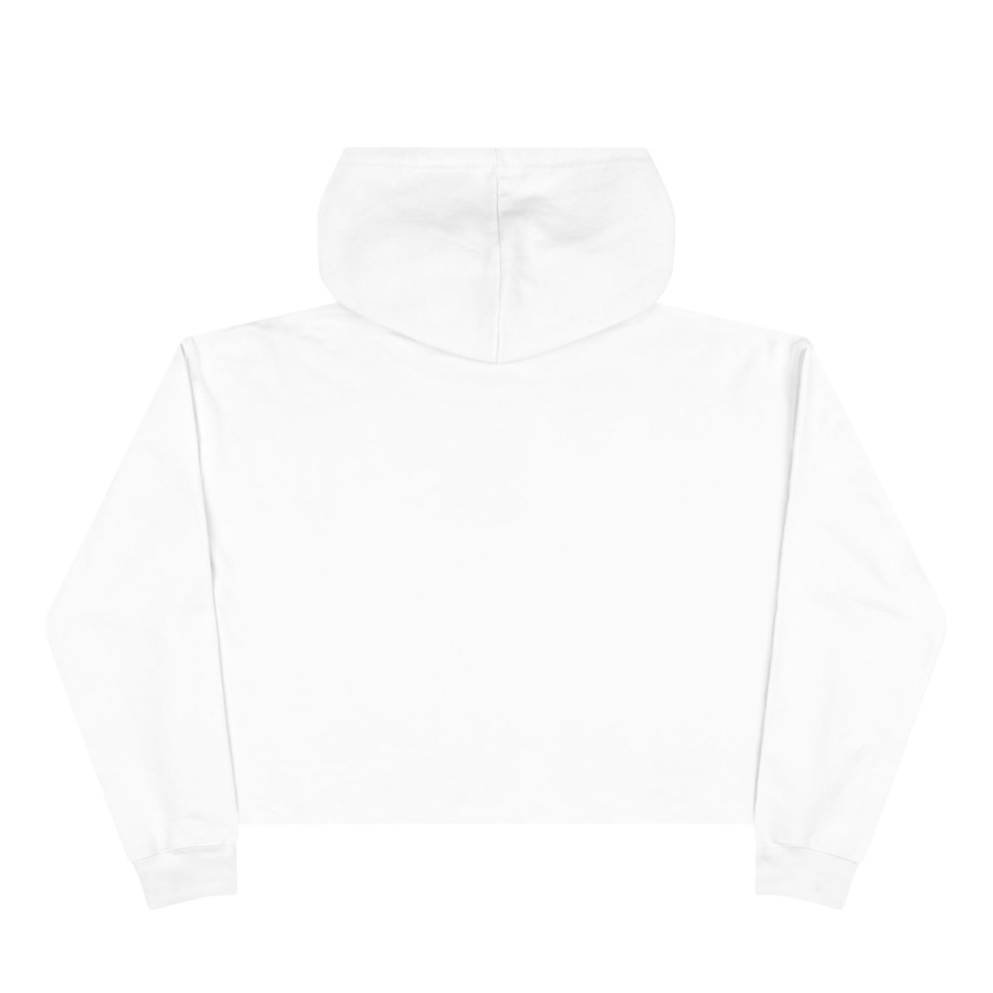 Voice Actor Cross Women’s Cropped Hooded Sweatshirt