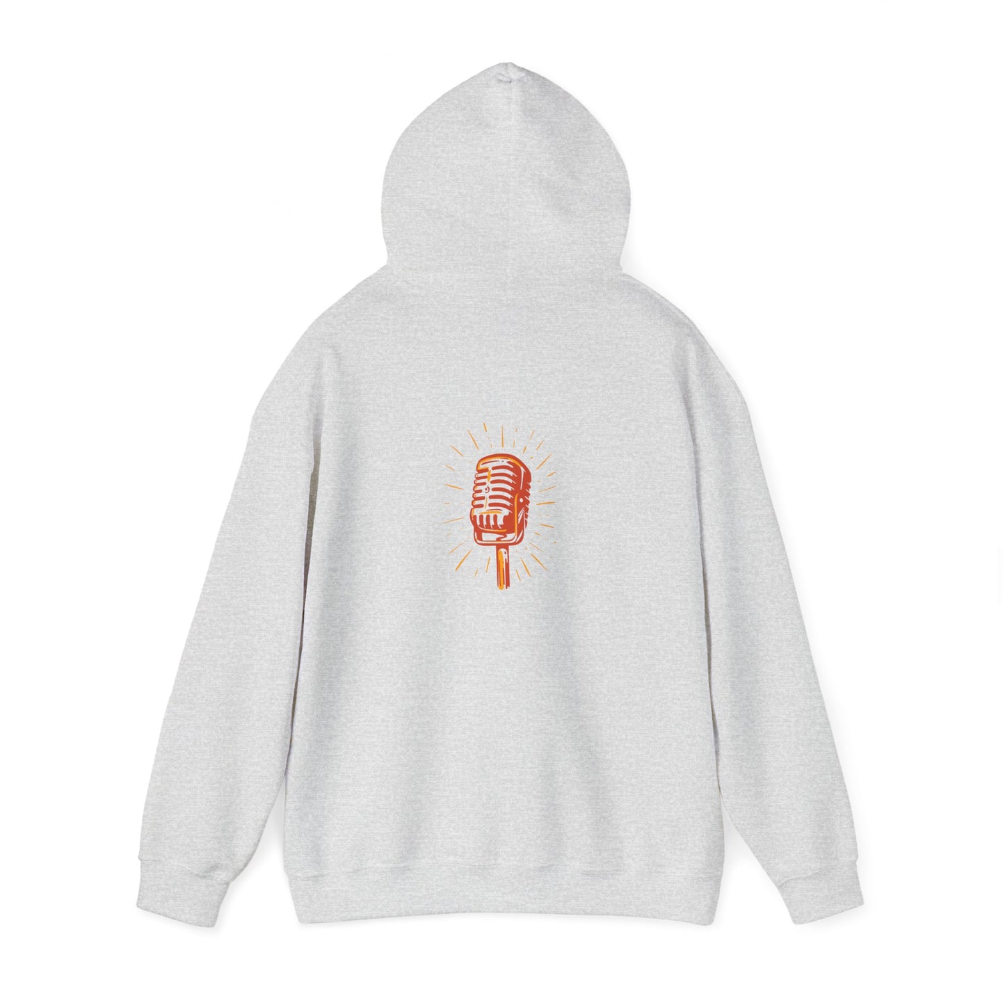 Ready to Record Unisex Hoodie
