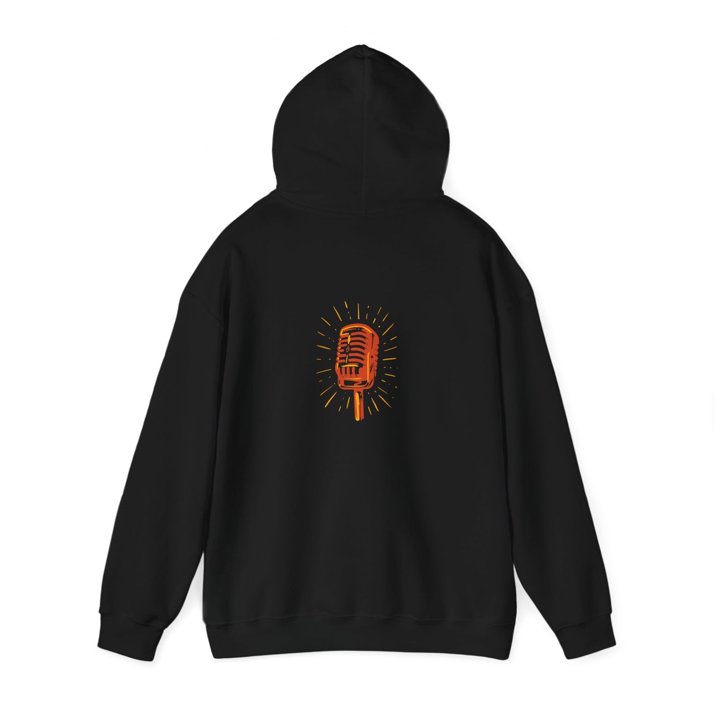 Ready to Record Unisex Hoodie