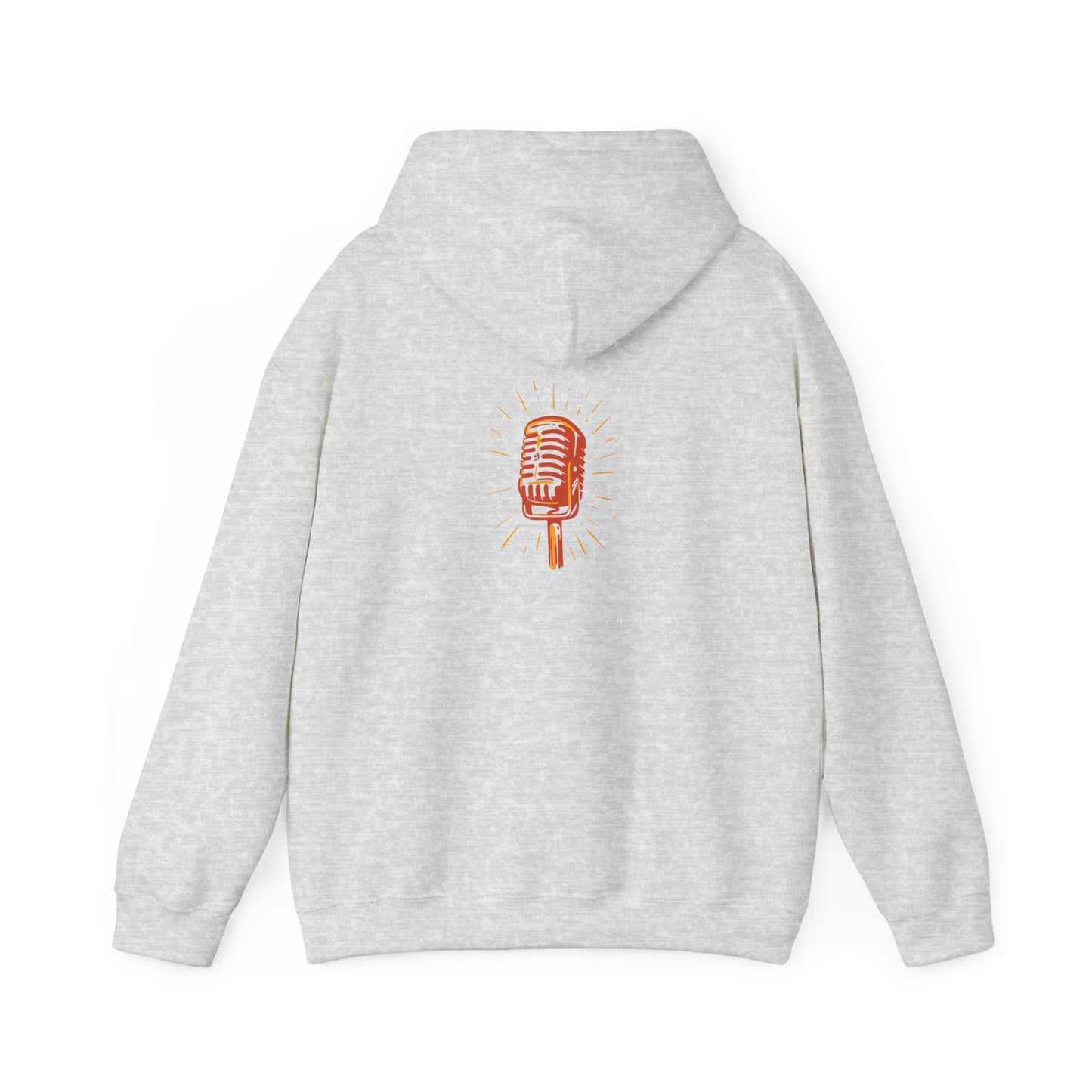 Ready to Record Unisex Hoodie