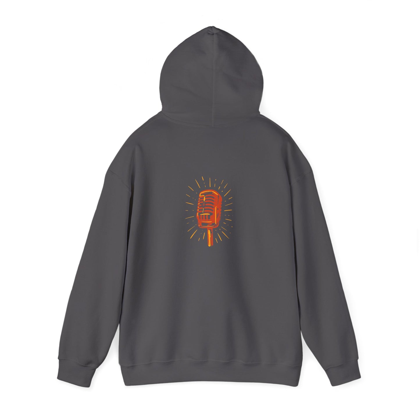 Ready to Record Unisex Hoodie