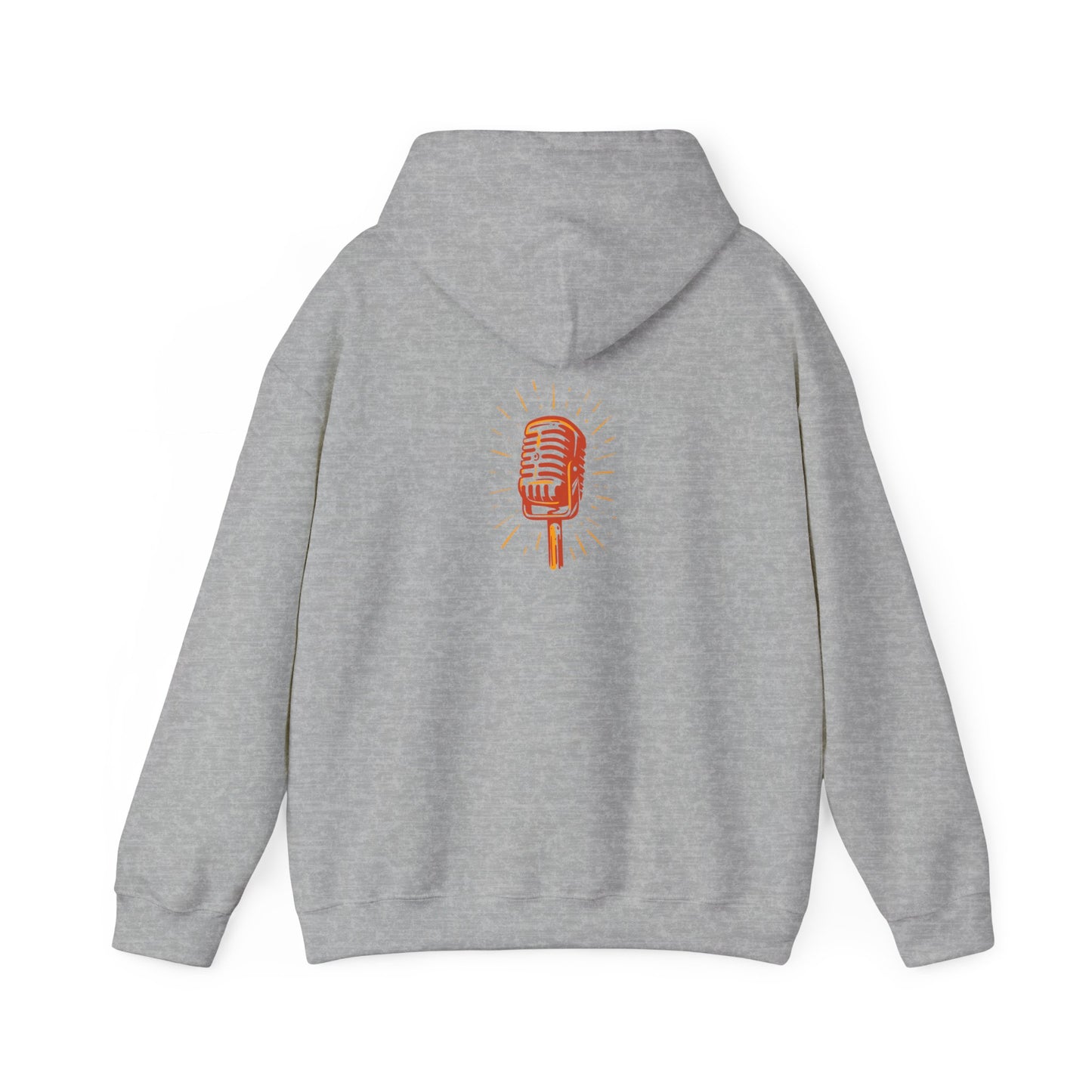 Ready to Record Unisex Hoodie