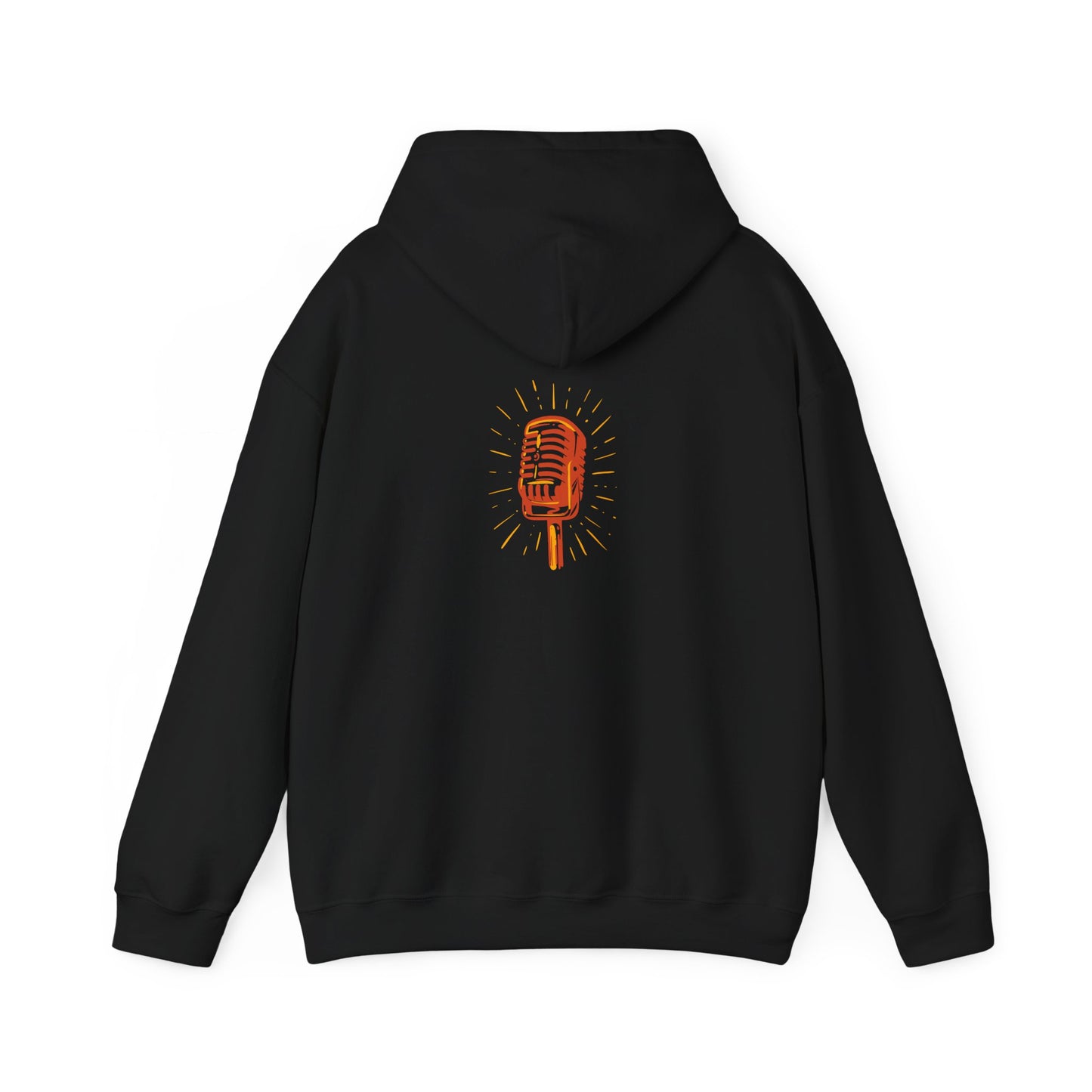 Ready to Record Unisex Hoodie