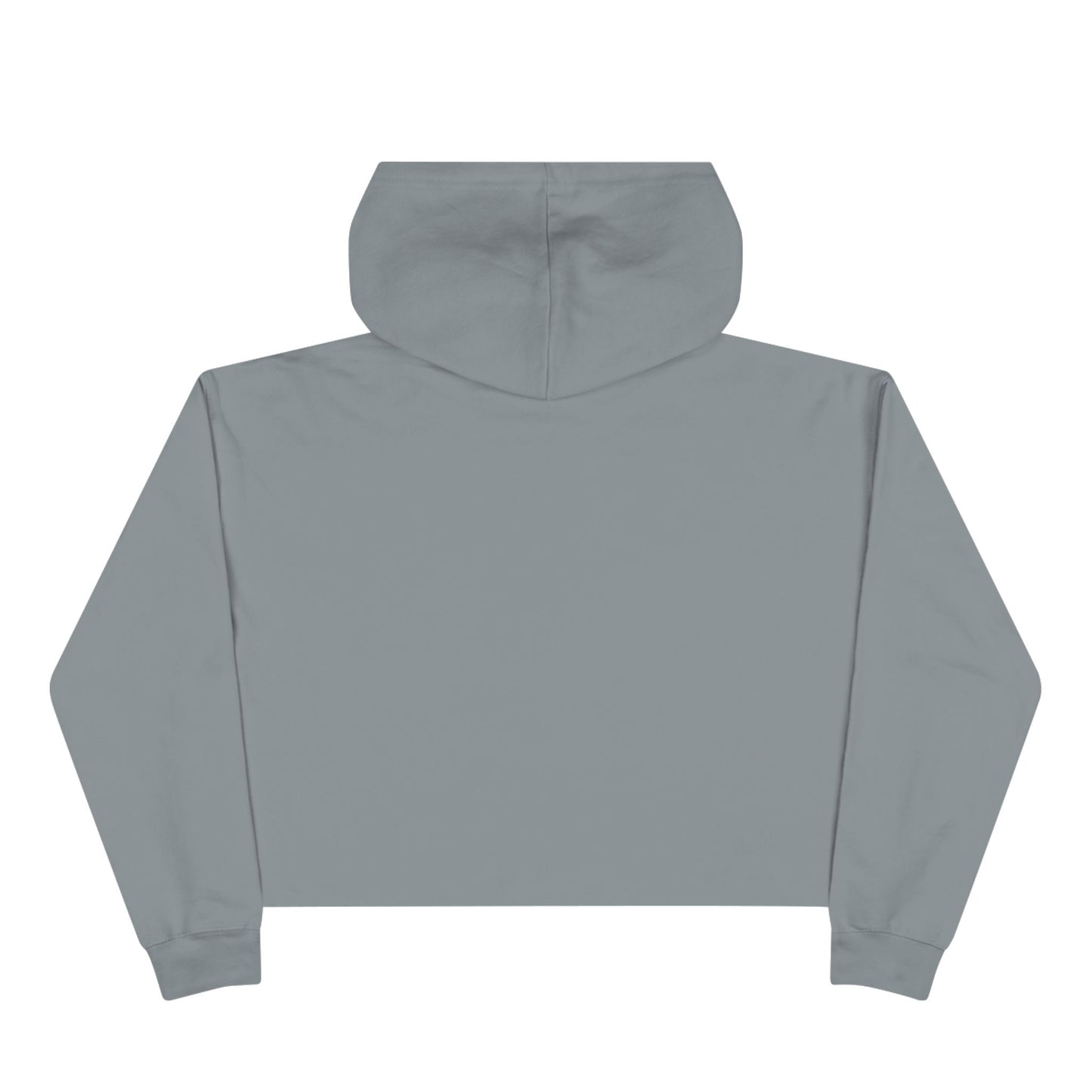 Voice Actor Cross Women’s Cropped Hooded Sweatshirt