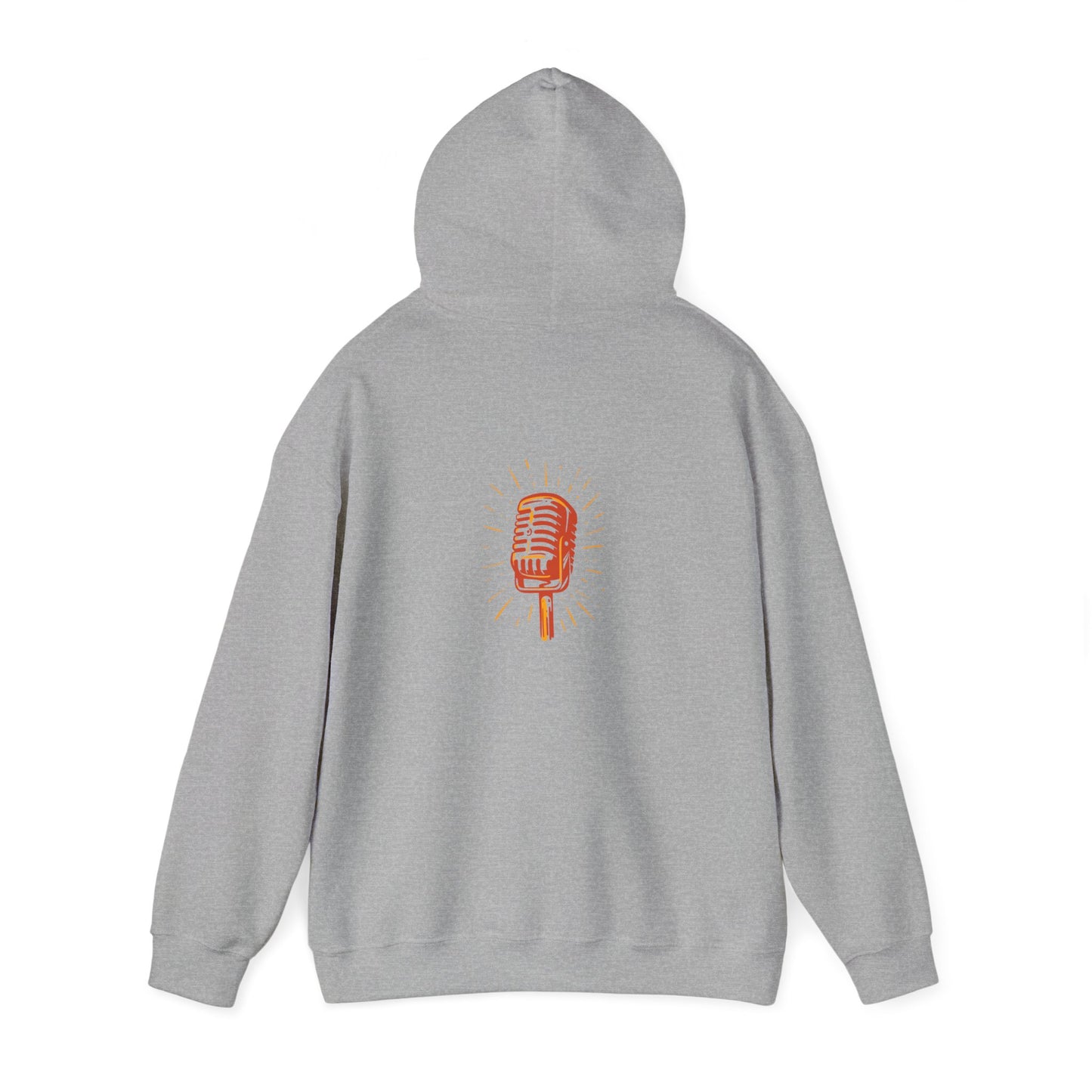 Ready to Record Unisex Hoodie