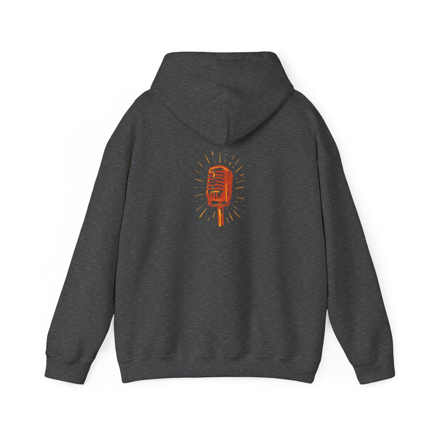 Ready to Record Unisex Hoodie