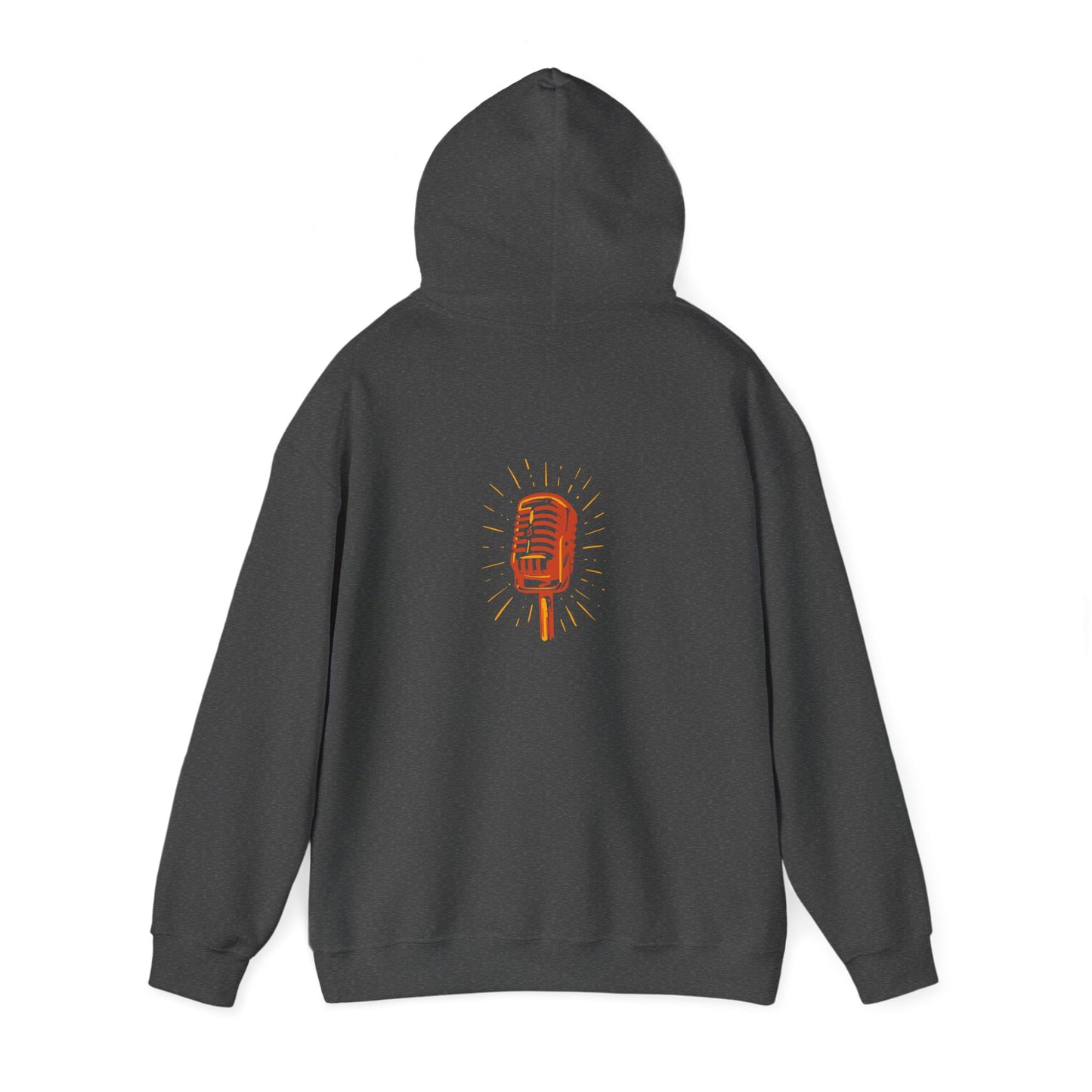 Ready to Record Unisex Hoodie