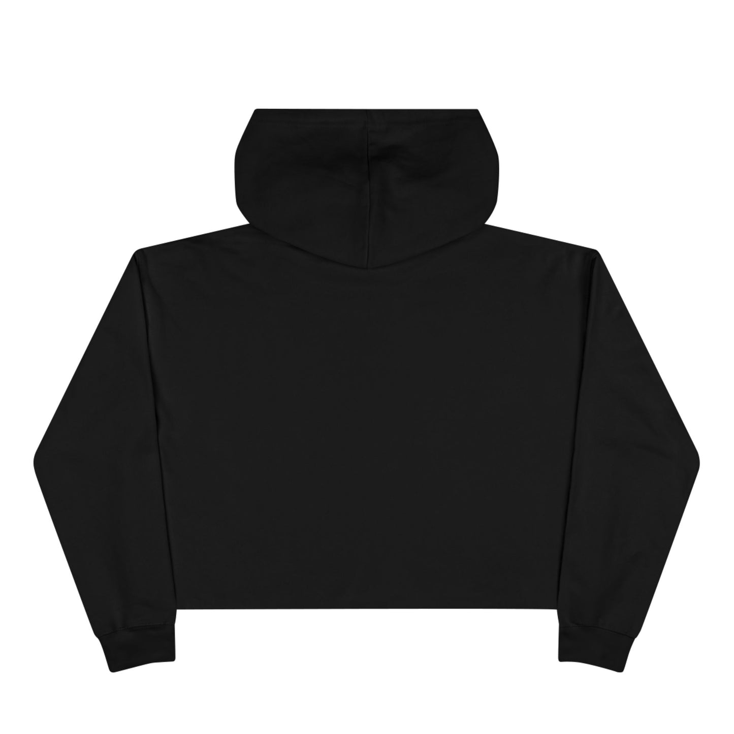 Voice Actor Cross Women’s Cropped Hooded Sweatshirt