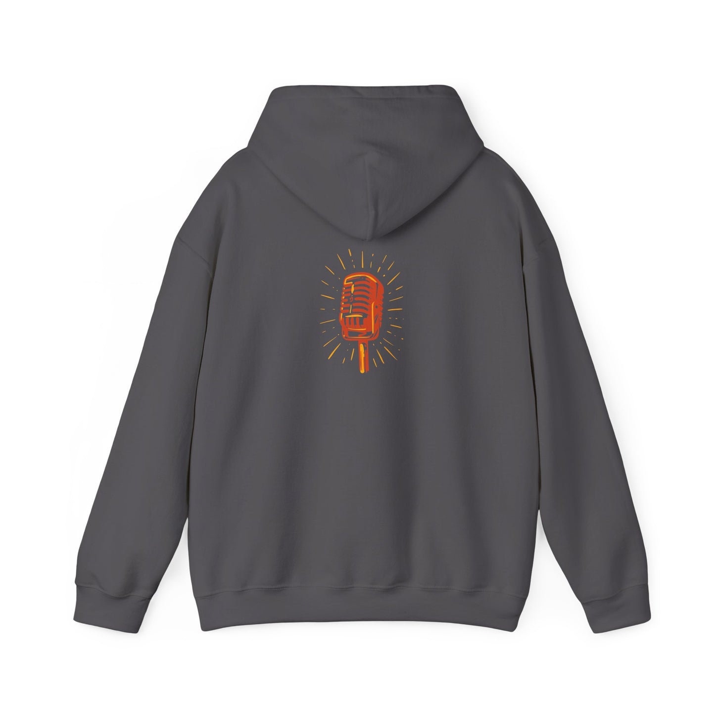 Ready to Record Unisex Hoodie