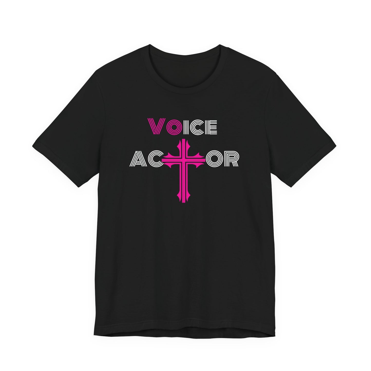 Faithful Voice Actor Tee