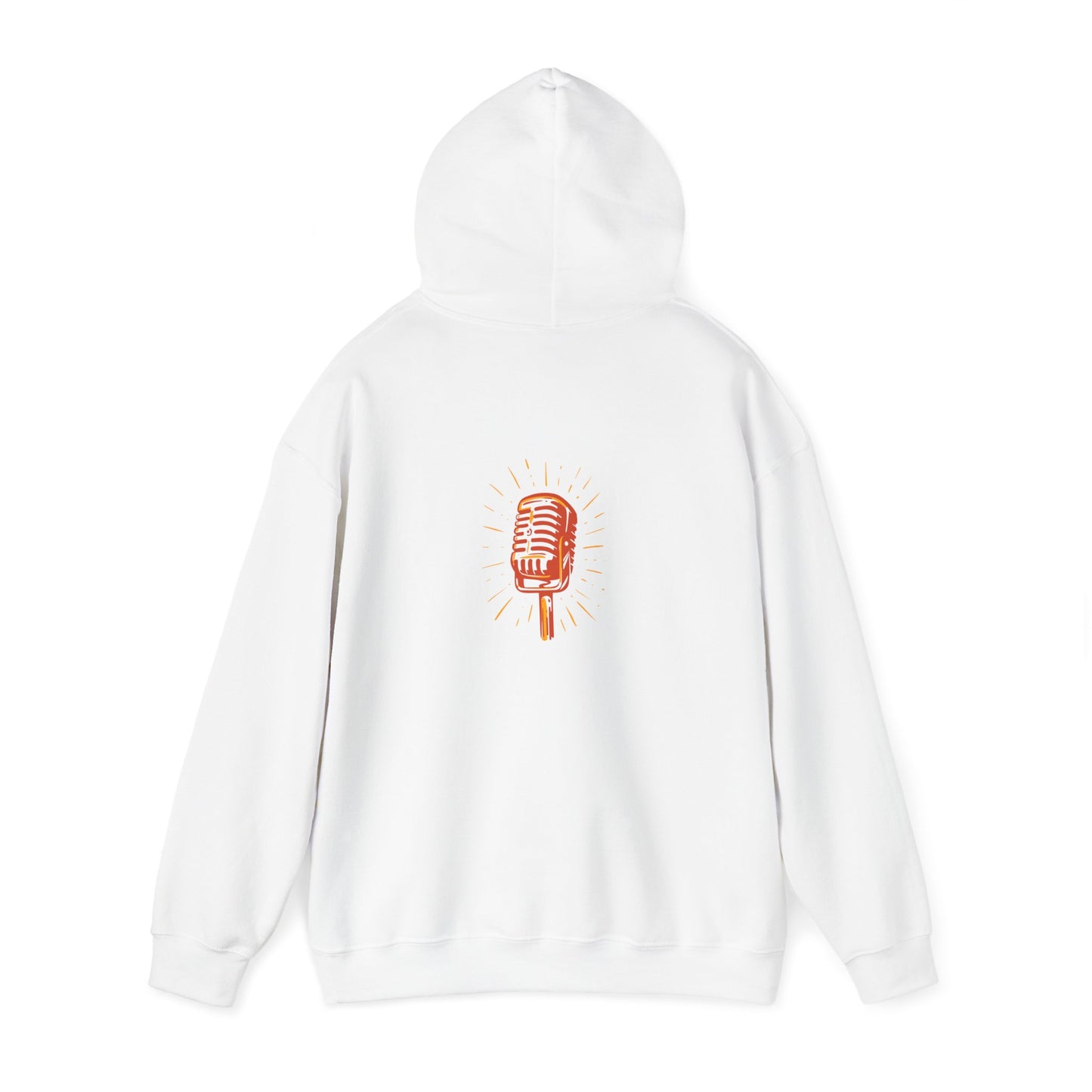 Ready to Record Unisex Hoodie