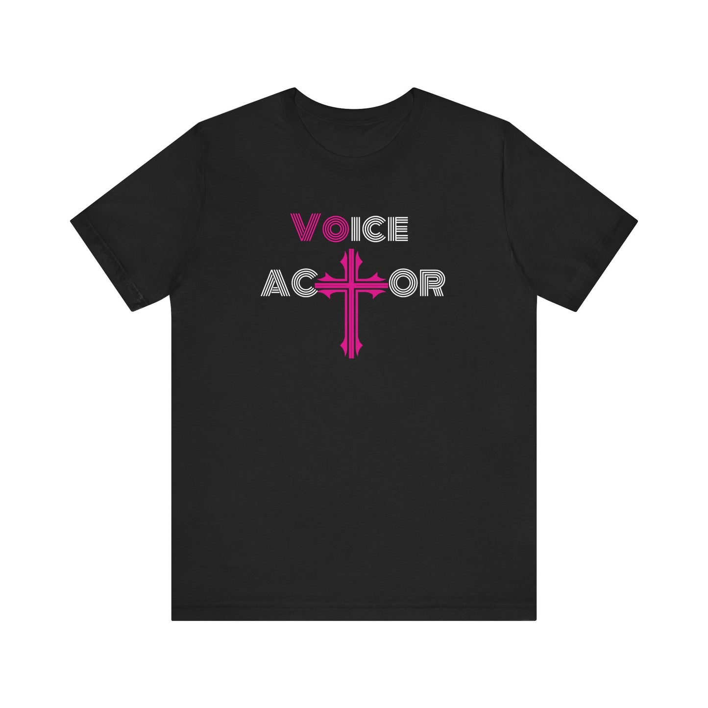 Faithful Voice Actor Tee