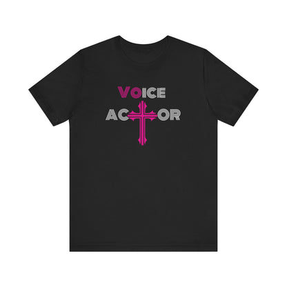 Faithful Voice Actor Tee