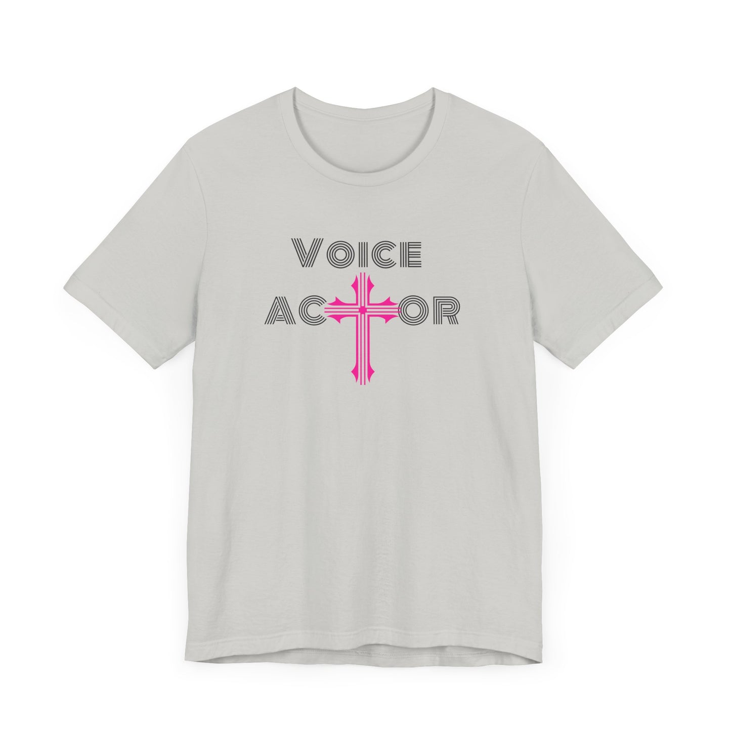 Faithful Voice Actor Tee