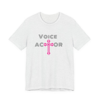 Faithful Voice Actor Tee