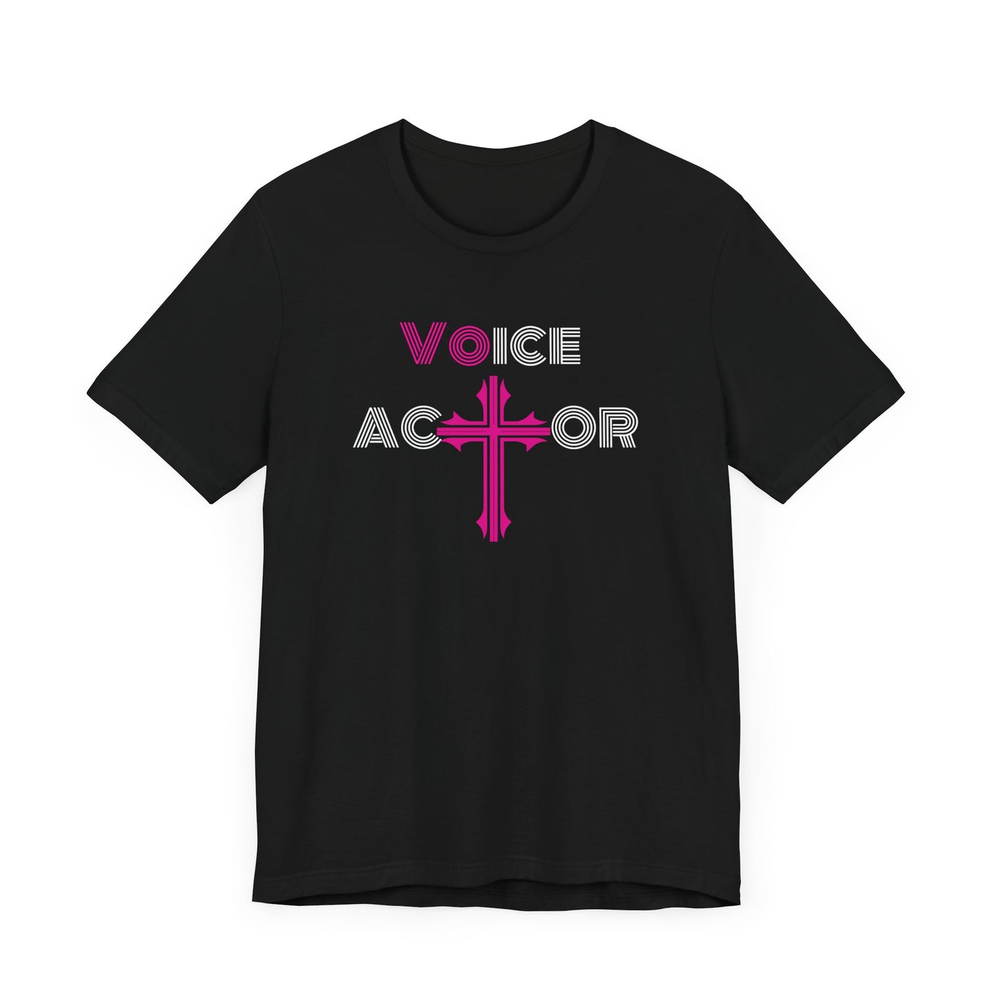 Faithful Voice Actor Tee