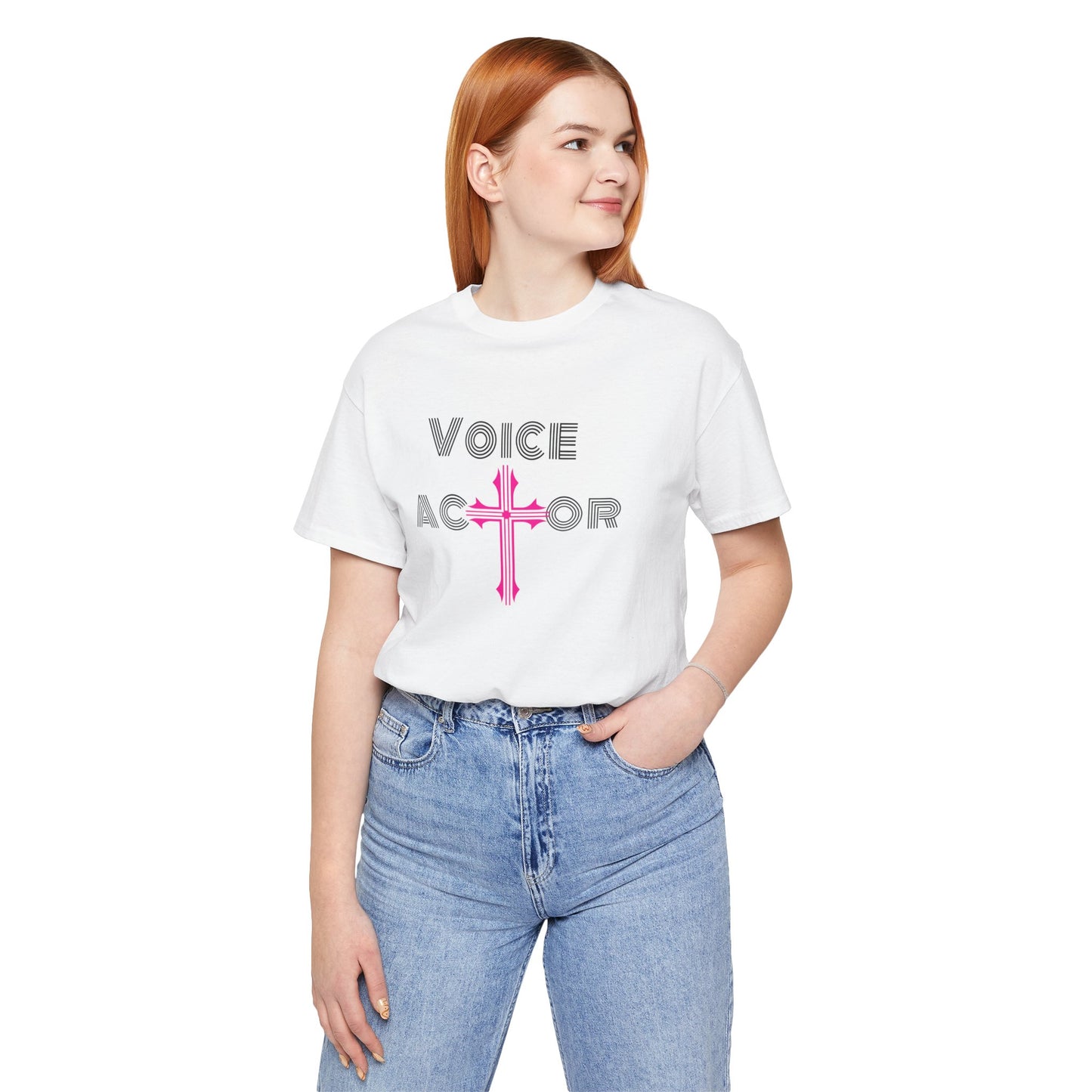 Faithful Voice Actor Tee