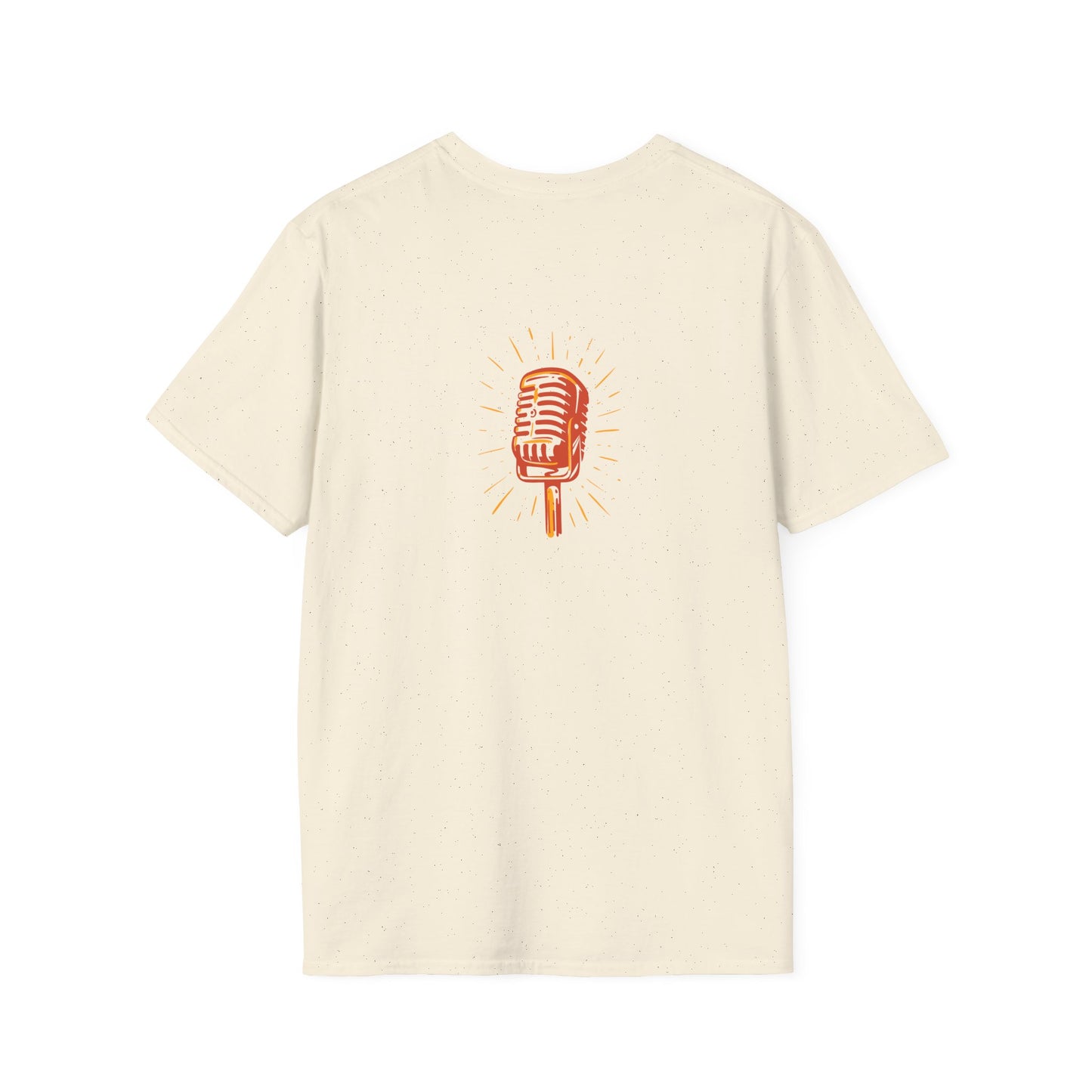 Retro Recording Ready Unisex T-Shirt