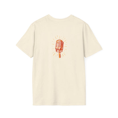 Retro Recording Ready Unisex T-Shirt