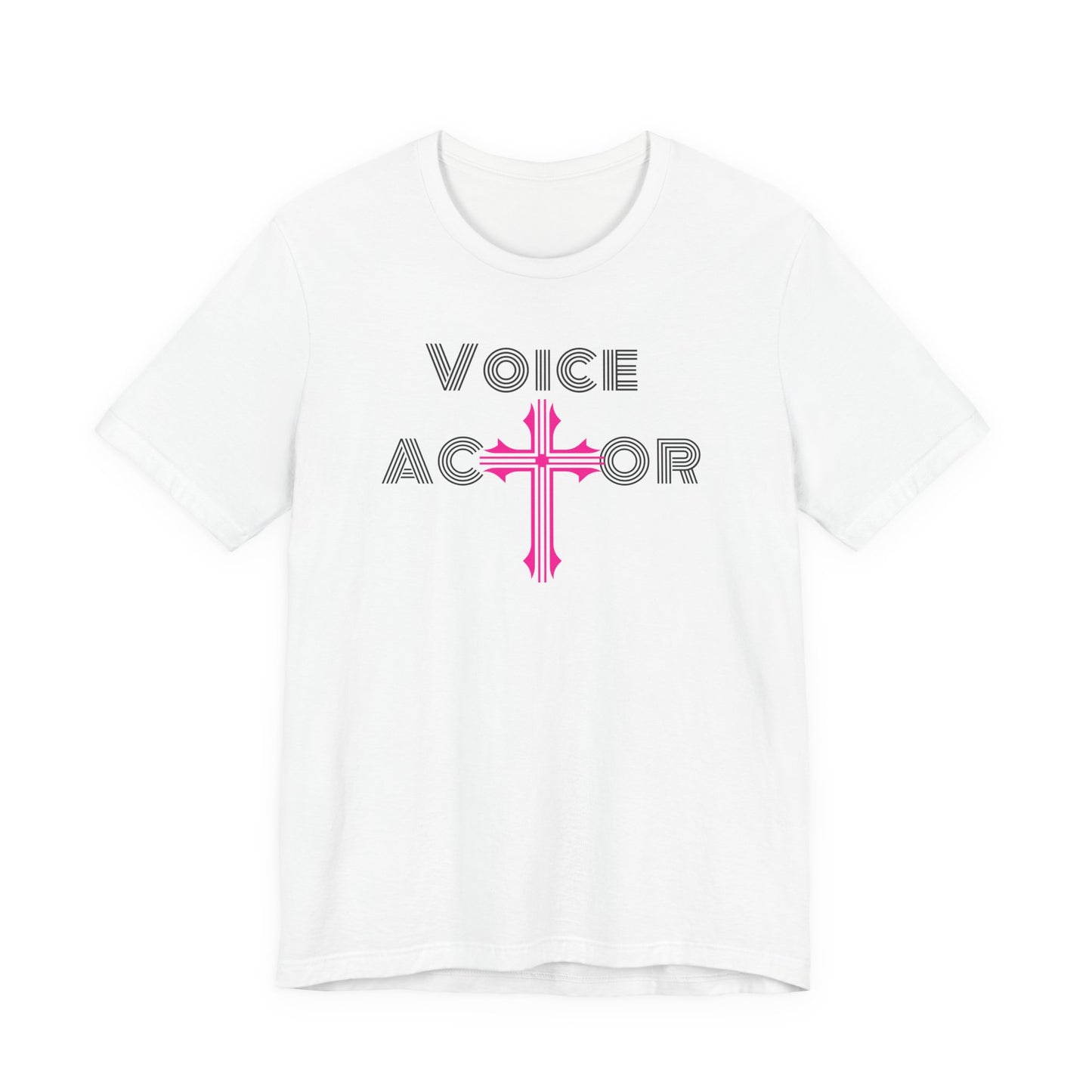 Faithful Voice Actor Tee