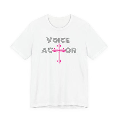 Faithful Voice Actor Tee