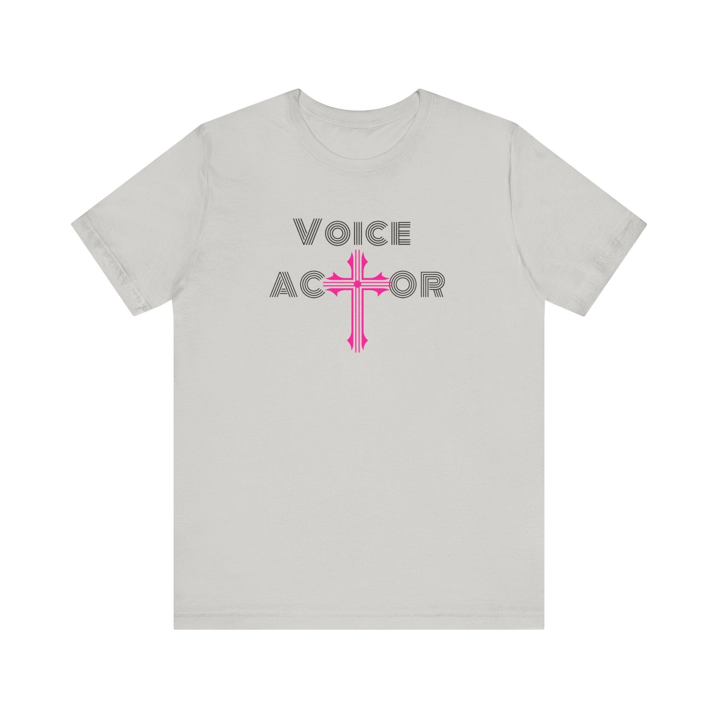 Faithful Voice Actor Tee