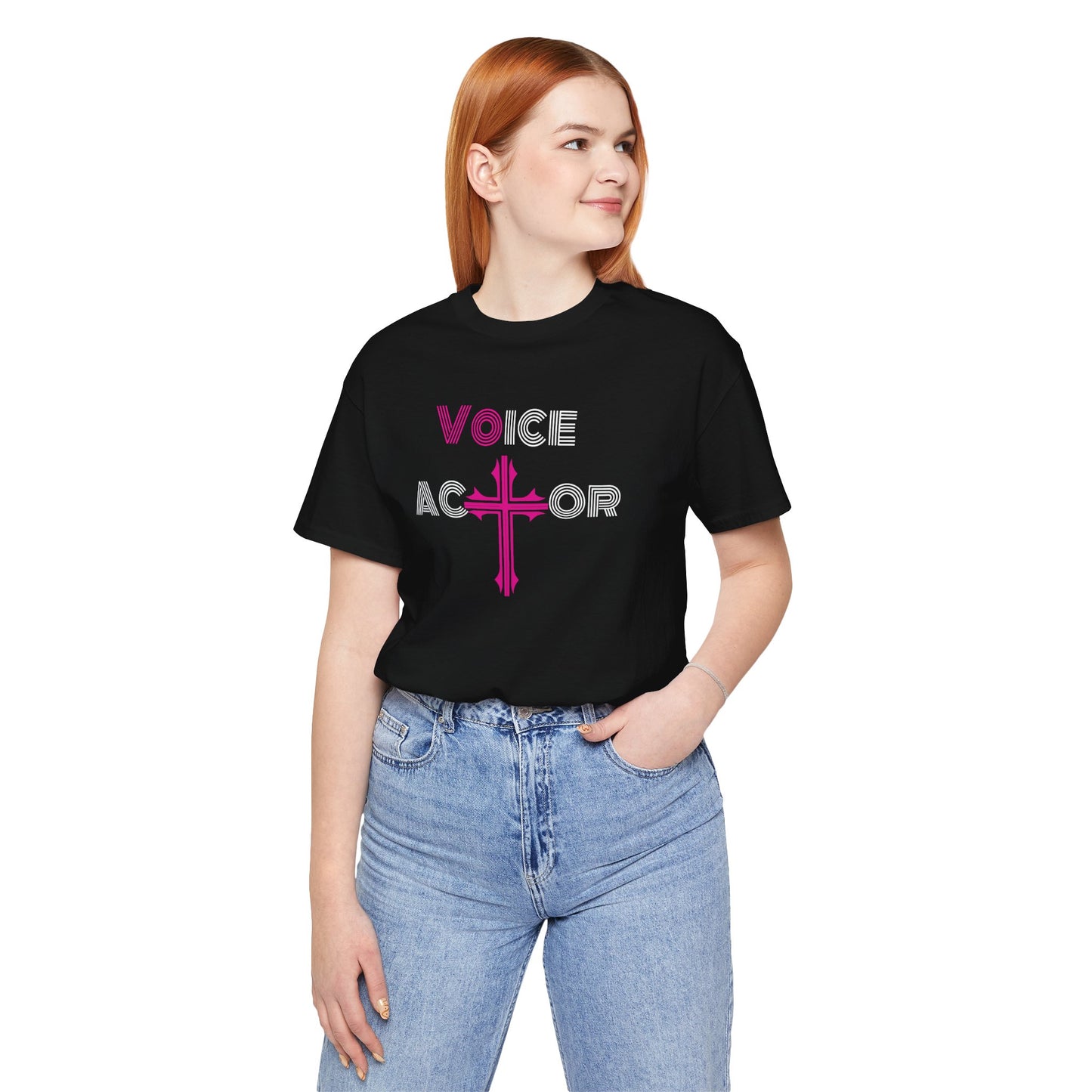 Faithful Voice Actor Tee