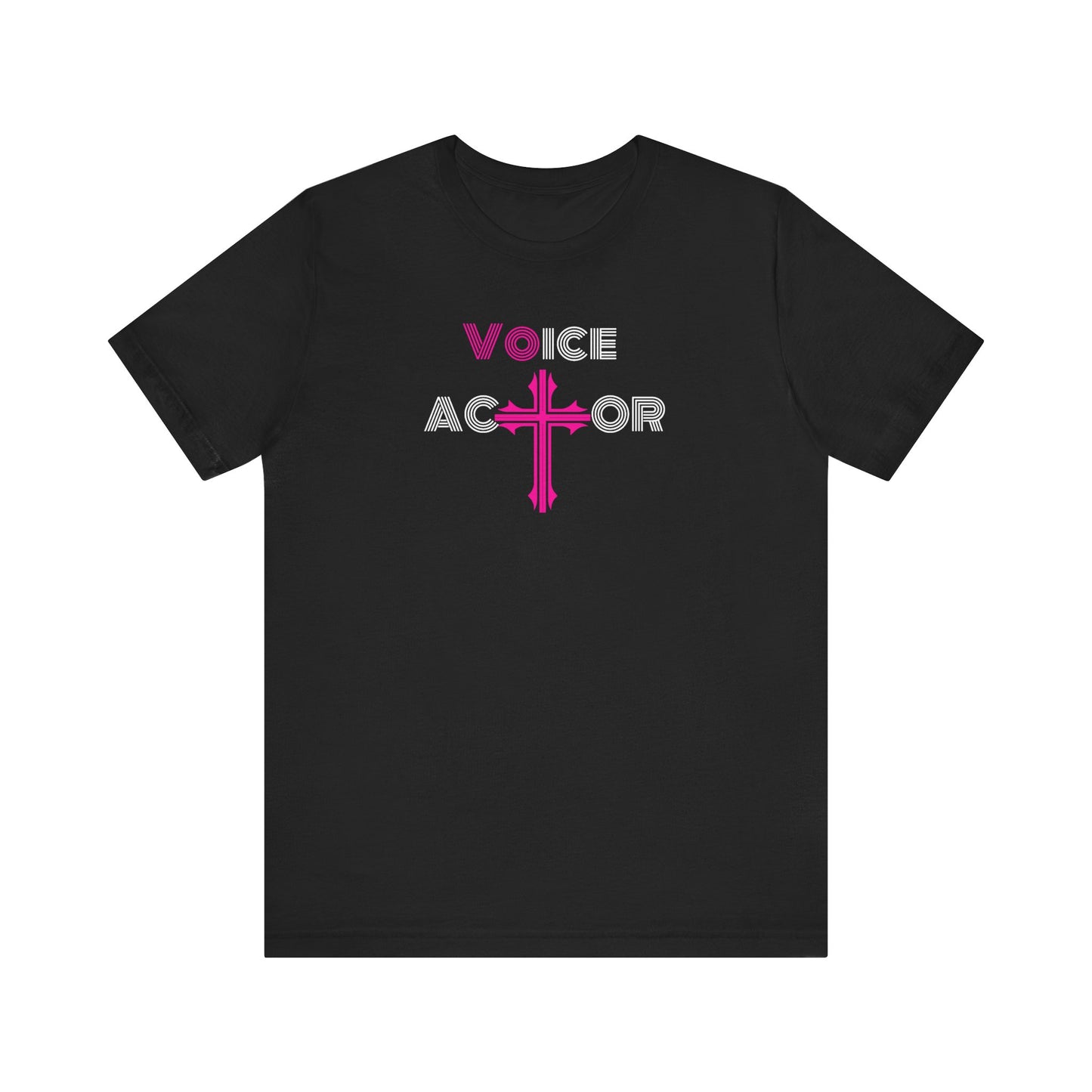 Faithful Voice Actor Tee