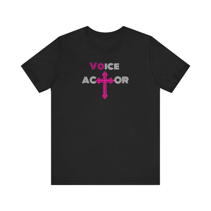 Faithful Voice Actor Tee