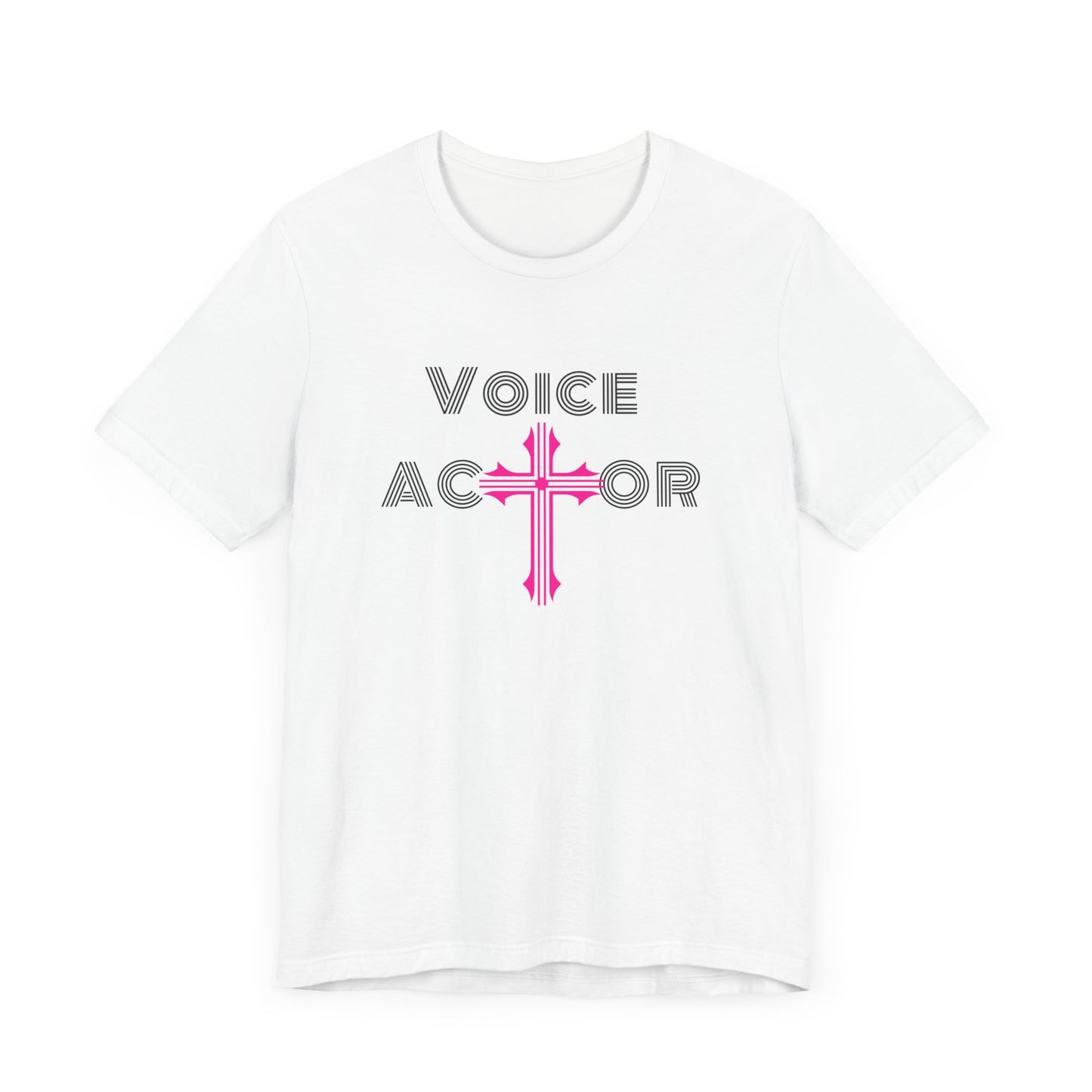 Faithful Voice Actor Tee