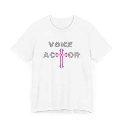 Faithful Voice Actor Tee