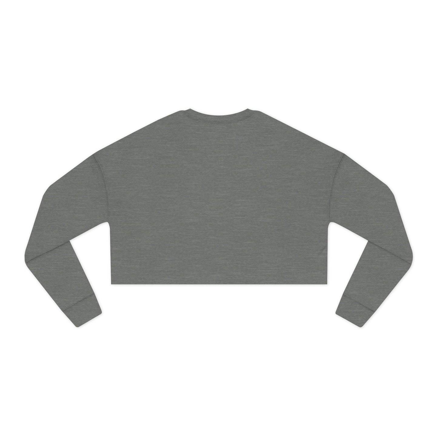 Voice Actor Women's Cropped | Cozy Casual Wear
