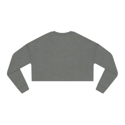 Voice Actor Women's Cropped | Cozy Casual Wear