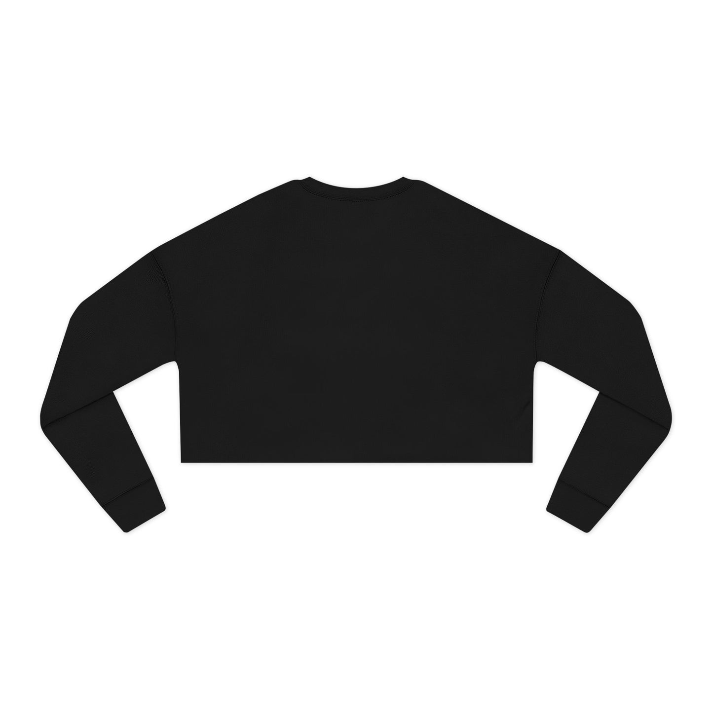 Voice Actor Women's Cropped | Cozy Casual Wear