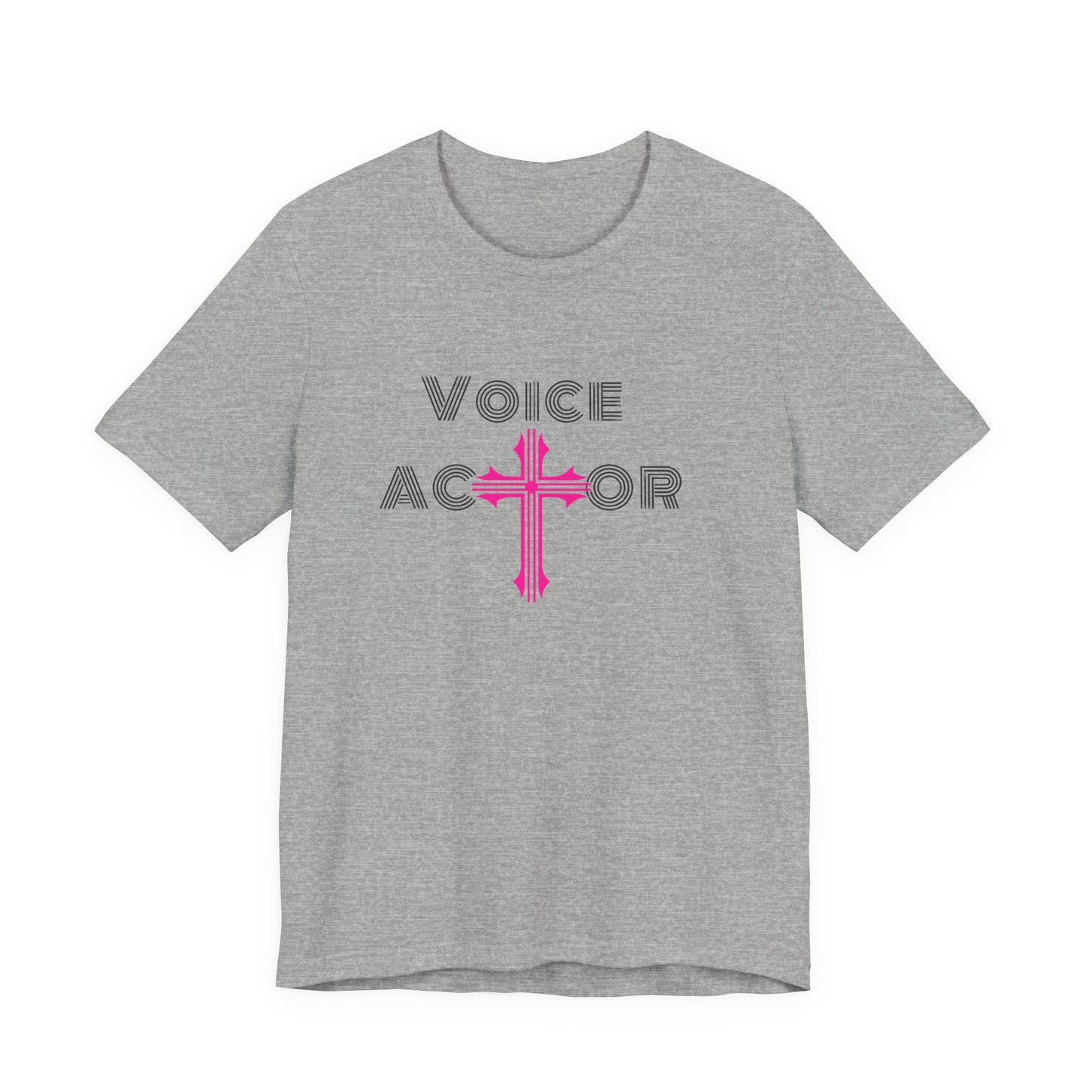 Faithful Voice Actor Tee