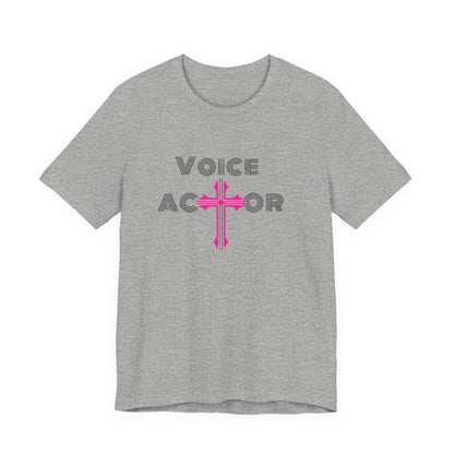 Faithful Voice Actor Tee