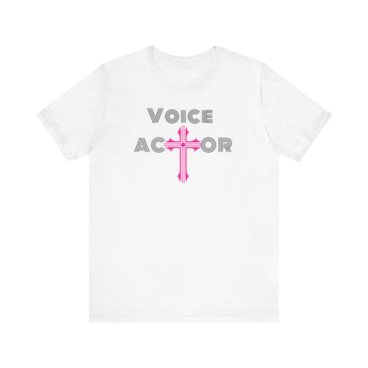 Faithful Voice Actor Tee