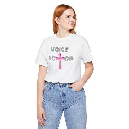 Faithful Voice Actor Tee