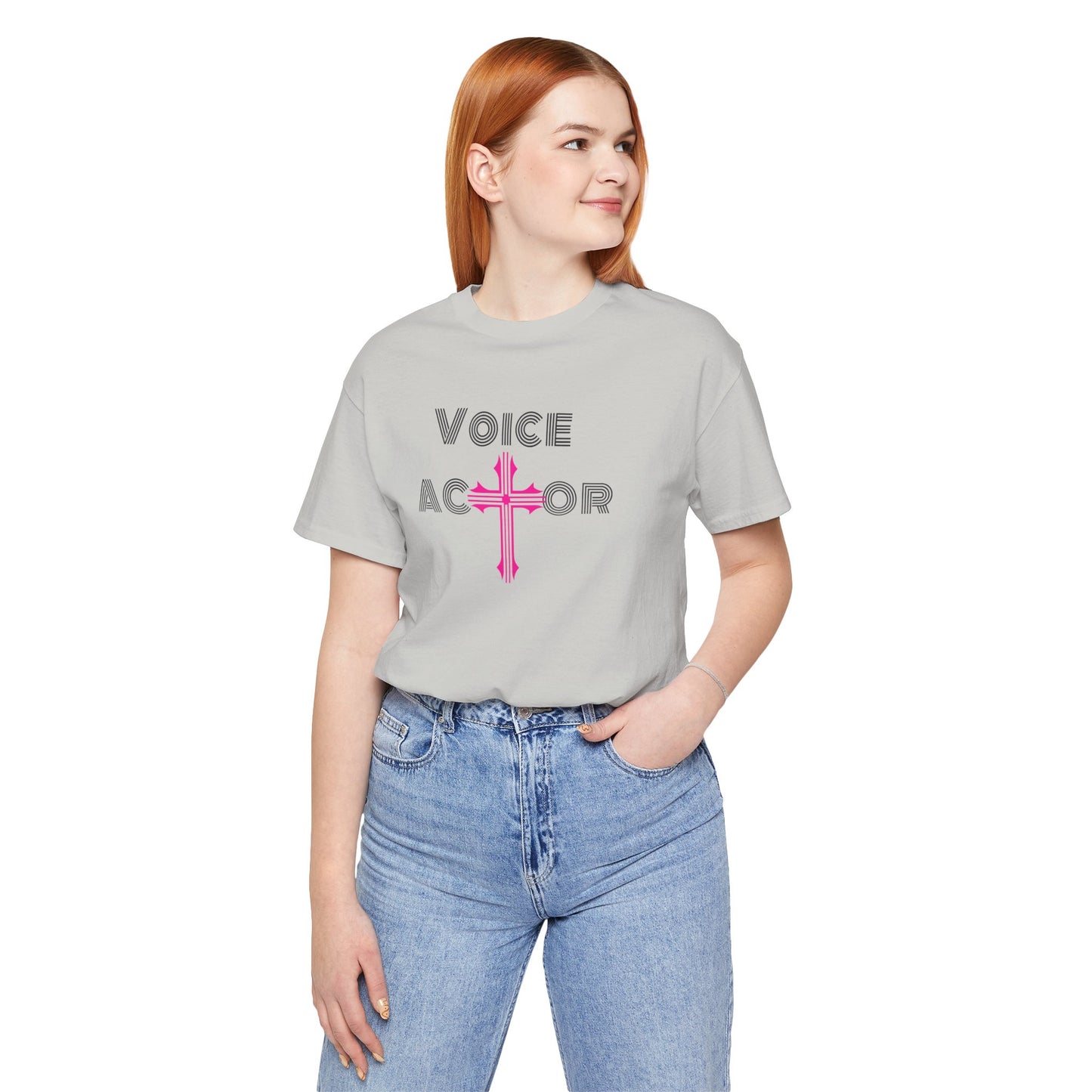 Faithful Voice Actor Tee