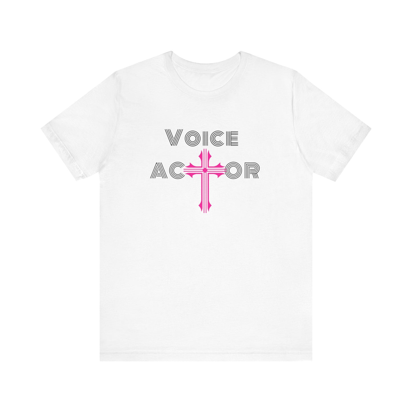 Faithful Voice Actor Tee