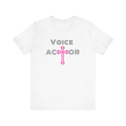 Faithful Voice Actor Tee