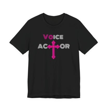 Faithful Voice Actor Tee